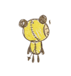 ハチの子（個別スタンプ：3）