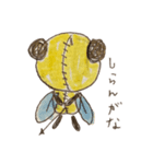ハチの子（個別スタンプ：6）
