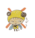 ハチの子（個別スタンプ：10）