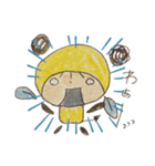 ハチの子（個別スタンプ：11）