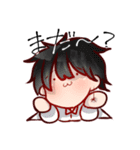 ぱすてるカラーのくれいじーず！（個別スタンプ：2）