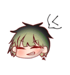 ぱすてるカラーのくれいじーず！（個別スタンプ：33）