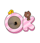 Abby's stickers 2 ツンデレ犬チワワのAbby（個別スタンプ：11）