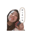 しまだの会話1（個別スタンプ：8）
