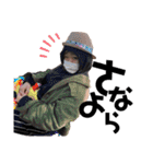 しまだの会話1（個別スタンプ：40）