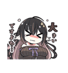 ブレ×ブレ【日常編3】（個別スタンプ：3）