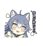ブレ×ブレ【日常編3】（個別スタンプ：16）