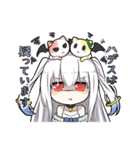 ブレ×ブレ【日常編3】（個別スタンプ：21）