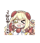 ブレ×ブレ【日常編3】（個別スタンプ：30）