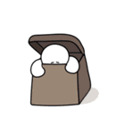 ぶつぶつ言う家族の話（個別スタンプ：14）