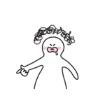 ぶつぶつ言う家族の話（個別スタンプ：21）