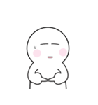 ぶつぶつ言う家族の話（個別スタンプ：22）