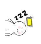 ぶつぶつ言う家族の話（個別スタンプ：23）