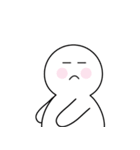 ぶつぶつ言う家族の話（個別スタンプ：27）