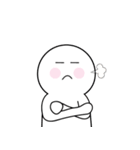 ぶつぶつ言う家族の話（個別スタンプ：28）