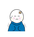 ぶつぶつ言う家族の話（個別スタンプ：30）