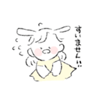 よつみみ（個別スタンプ：4）