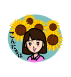 LINEスタンプ～挨拶編～（個別スタンプ：2）