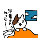 書店員の猫さん（個別スタンプ：23）