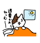 書店員の猫さん（個別スタンプ：24）