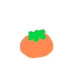 果物・野菜スタンプ（個別スタンプ：9）