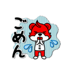 学参プラザ公式LINEスタンプ（個別スタンプ：15）