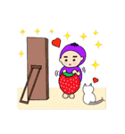 「みなすび」のほのぼのスタンプ♡（個別スタンプ：33）