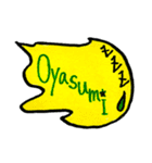 とぅるーぷぽっぷ②（個別スタンプ：3）