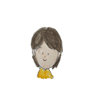 ハッピーキョンちゃん（個別スタンプ：2）