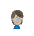 ハッピーキョンちゃん（個別スタンプ：6）