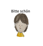 ハッピーキョンちゃん（個別スタンプ：14）