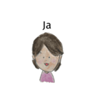 ハッピーキョンちゃん（個別スタンプ：15）