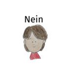 ハッピーキョンちゃん（個別スタンプ：16）