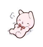 ゆるふわ♡うさみみちゃん（個別スタンプ：24）