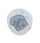 モコモコめいちゃんのスタンプ（個別スタンプ：11）