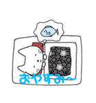 にこにこスタンプ(*´-` )（個別スタンプ：10）