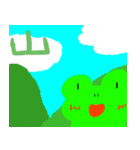 keroStamps2（個別スタンプ：6）