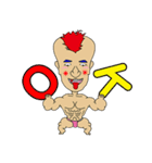 超人気 男前（個別スタンプ：5）