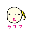 うんこキャラクターズスタンプ No.004（個別スタンプ：9）