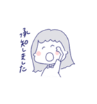 きゅんでぇす♥♥（個別スタンプ：2）