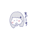 きゅんでぇす♥♥（個別スタンプ：7）