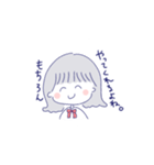 きゅんでぇす♥♥（個別スタンプ：13）