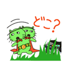 BUUMAX（個別スタンプ：11）