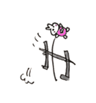 スケボーぷんちゃん。（個別スタンプ：3）
