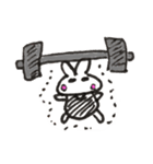 スケボーぷんちゃん。（個別スタンプ：4）