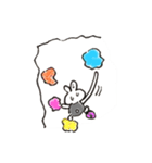 スケボーぷんちゃん。（個別スタンプ：5）