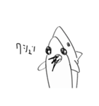 いつものさめちゃん（個別スタンプ：10）