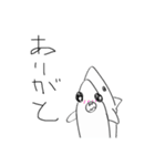 いつものさめちゃん（個別スタンプ：19）
