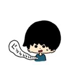 けんたさんのスタンプ2（個別スタンプ：16）
