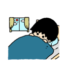 けんたさんのスタンプ2（個別スタンプ：17）